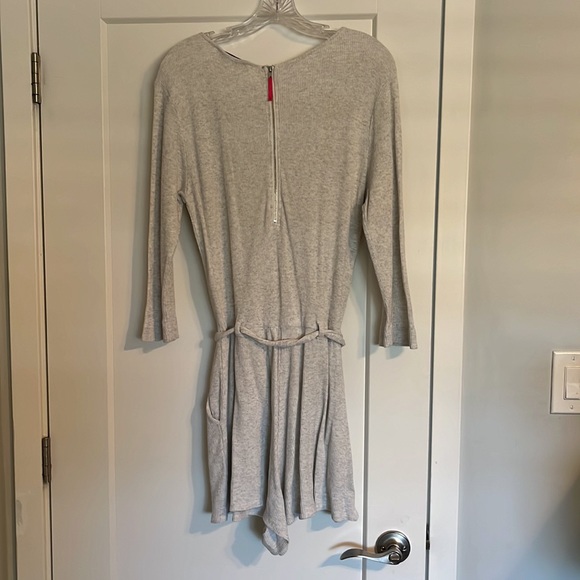 Tie Waist Romper - Picture 6 of 6